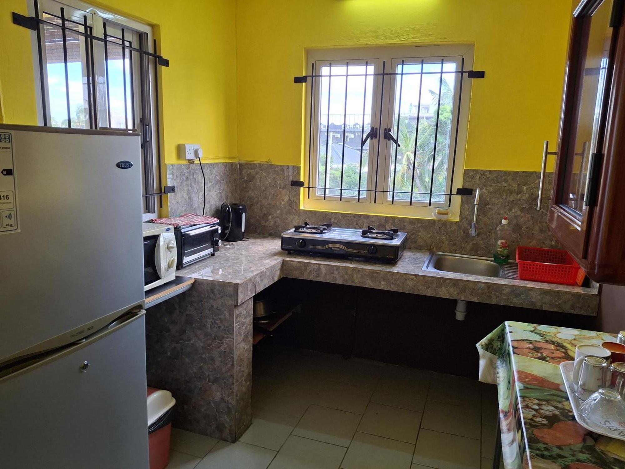 Apartment Nashou Grand Bay Εξωτερικό φωτογραφία